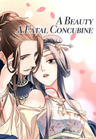 A Beauty, A Fatal Concubine