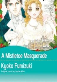 A Mistletoe Masquerade