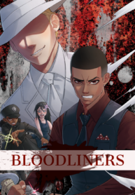 Bloodliners – Manga