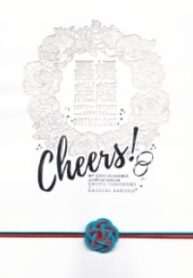 Cheers! – Shouto X Katsuki Marriage Anthology