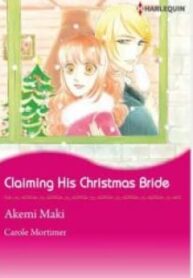 Claiming His Christmas Bride