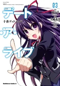 Date A Live – Dead End Tohka