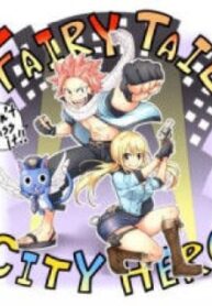 Fairy Tail City Hero