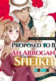 Gouman Sheikh No Propose – Shoujo Wo Sasageta Kare Wa Oujisama Deshita