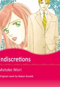 Indiscretions – Manga