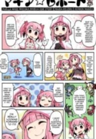 Magia Report