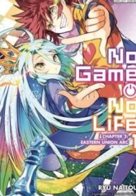 No Game No Life Chapter 2 – Eastern Union Arc