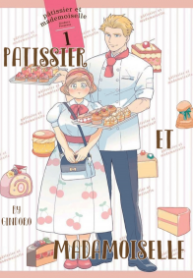 Pâtissier-San To Ojousan