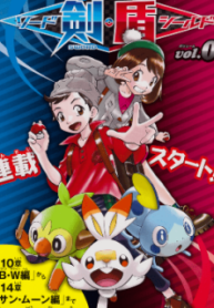 Pokémon Special Sword And Shield