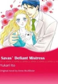 Savas' Defiant Mistress