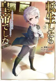 Tensei Shitara Koutei Deshita ~Umare Nagara No Koutei Wa Kono Saki Ikinokoreru Ka~@Comic