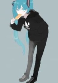 The Daily Life Of Master & Hatsune Miku