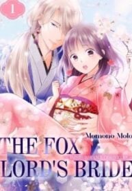 The Fox Lord's Bride ~ Taisho Romance Chronicles ~