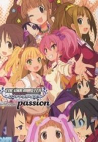 The Idolmster Cinderella Girls Comic Anthology Passion