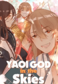 Yaoi God In The Skies